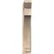 Ekena Millwork Imperial Slat Smooth Outlooker, Douglas Fir, 7 1/2"W x 32"D x 44"H OUT08X32X44IMP06SDF - alternate 4